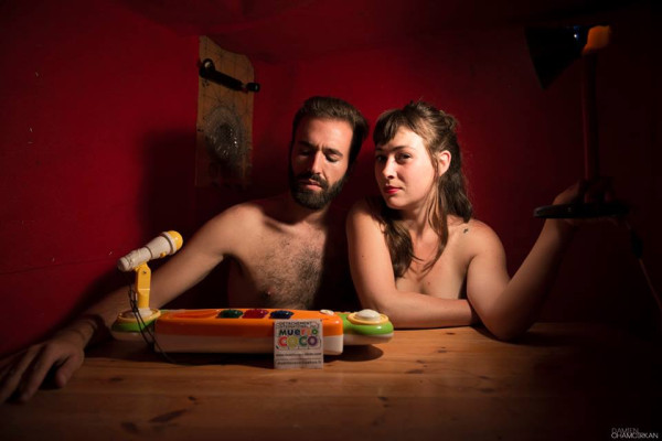 ©Damien Chamcirkian